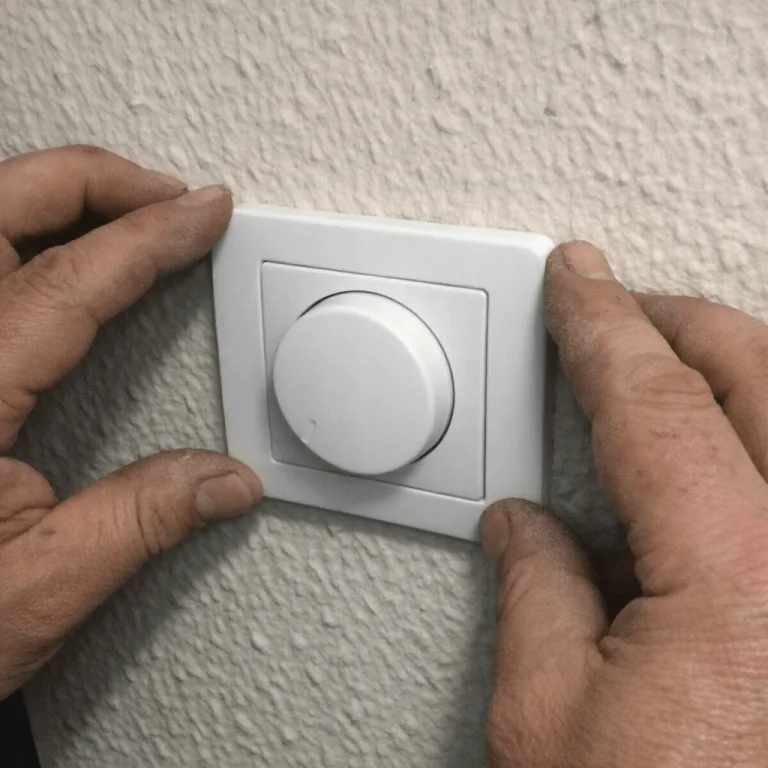 Einstellung der Helligkeit durch neue Schaltersysteme